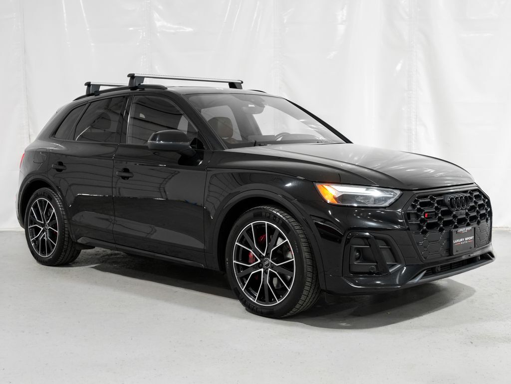 2023 Audi SQ5 Premium Plus Tigard OR