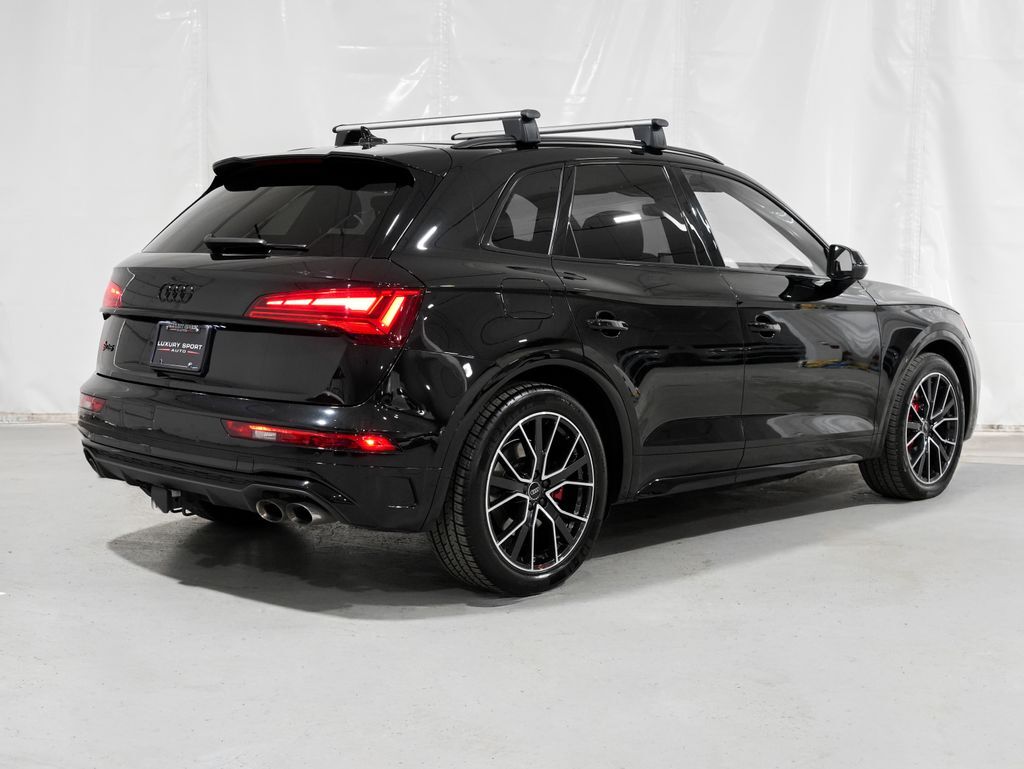 2023 Audi SQ5 Premium Plus Tigard OR