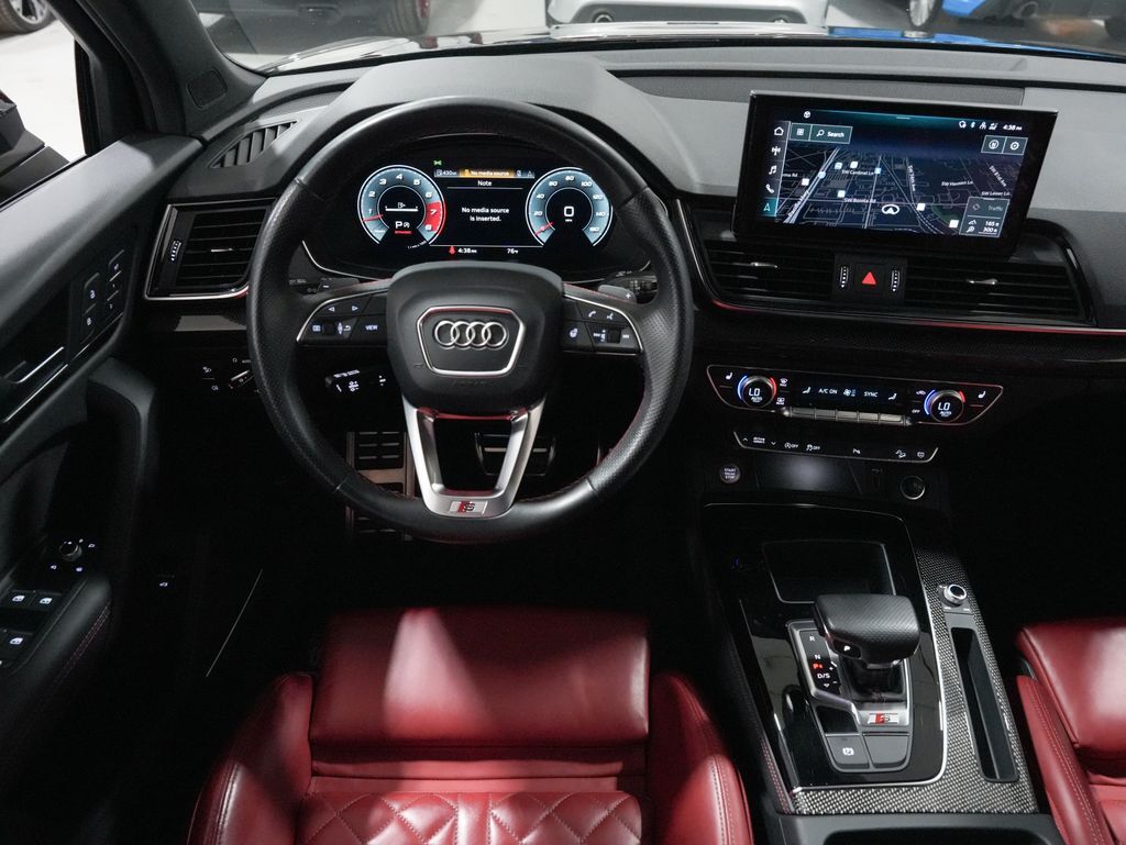 2023 Audi SQ5 Premium Plus Tigard OR
