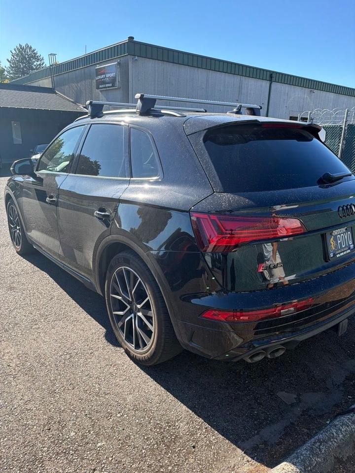 2023 Audi SQ5 Premium Plus Tigard OR