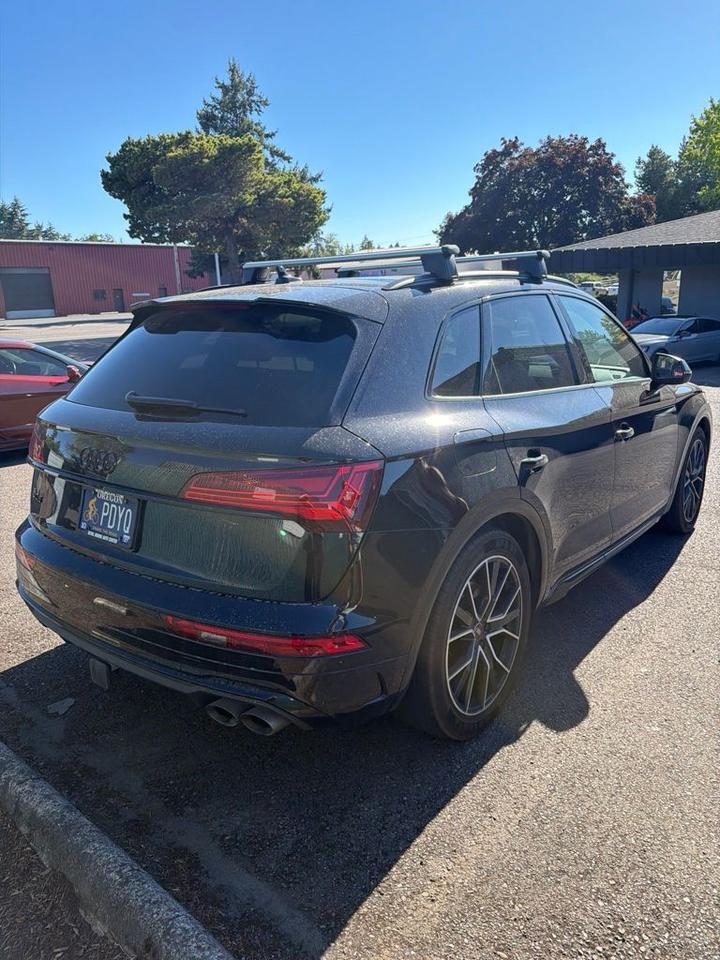 2023 Audi SQ5 Premium Plus Tigard OR
