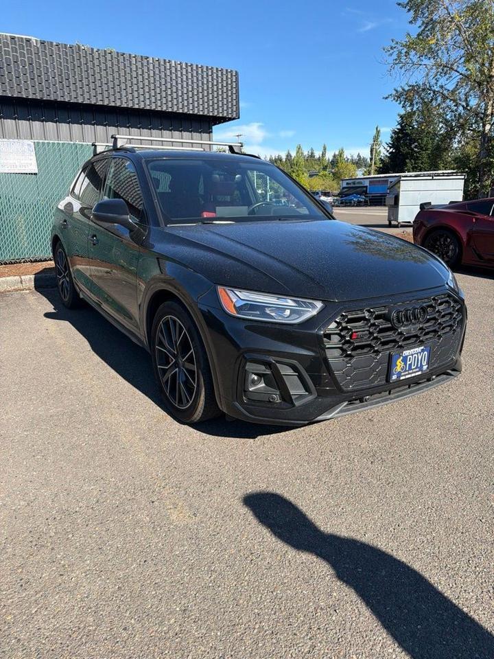 2023 Audi SQ5 Premium Plus Tigard OR