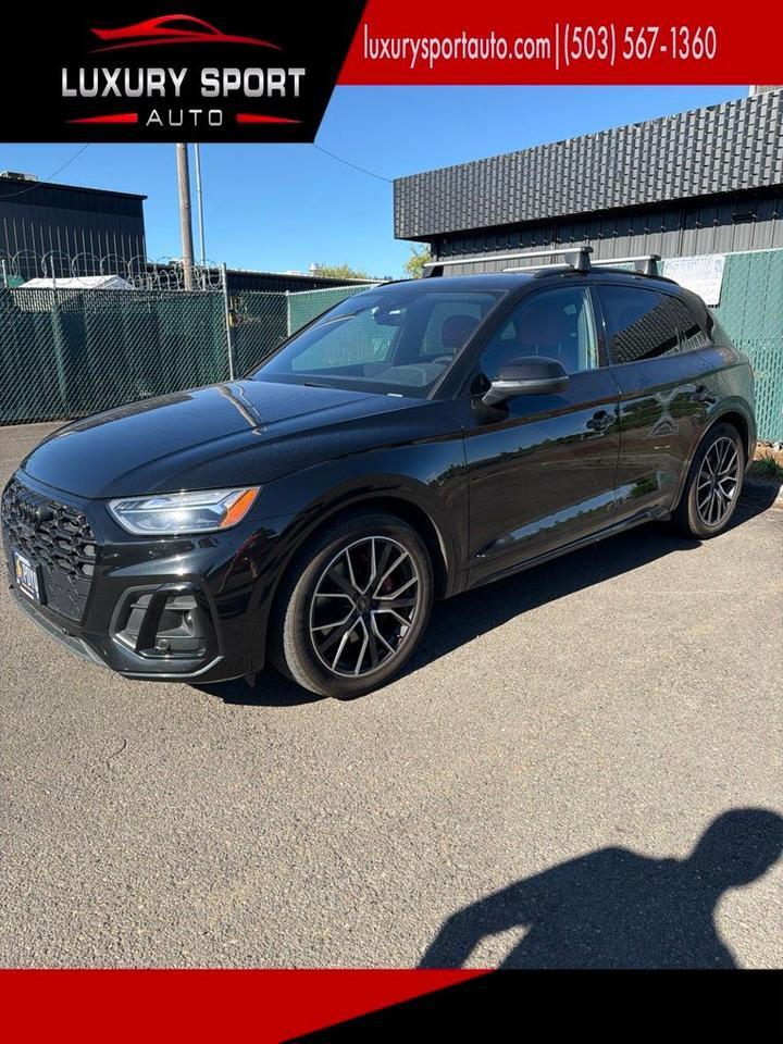 2023 Audi SQ5
