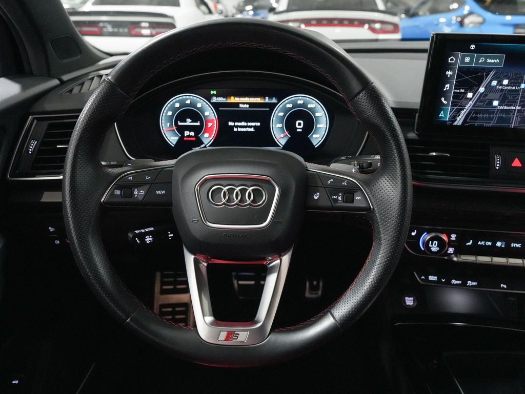 2023 Audi SQ5 Premium Plus Tigard OR