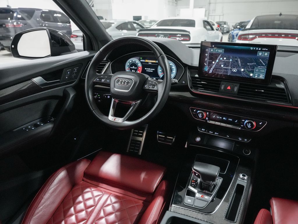 2023 Audi SQ5 Premium Plus Tigard OR
