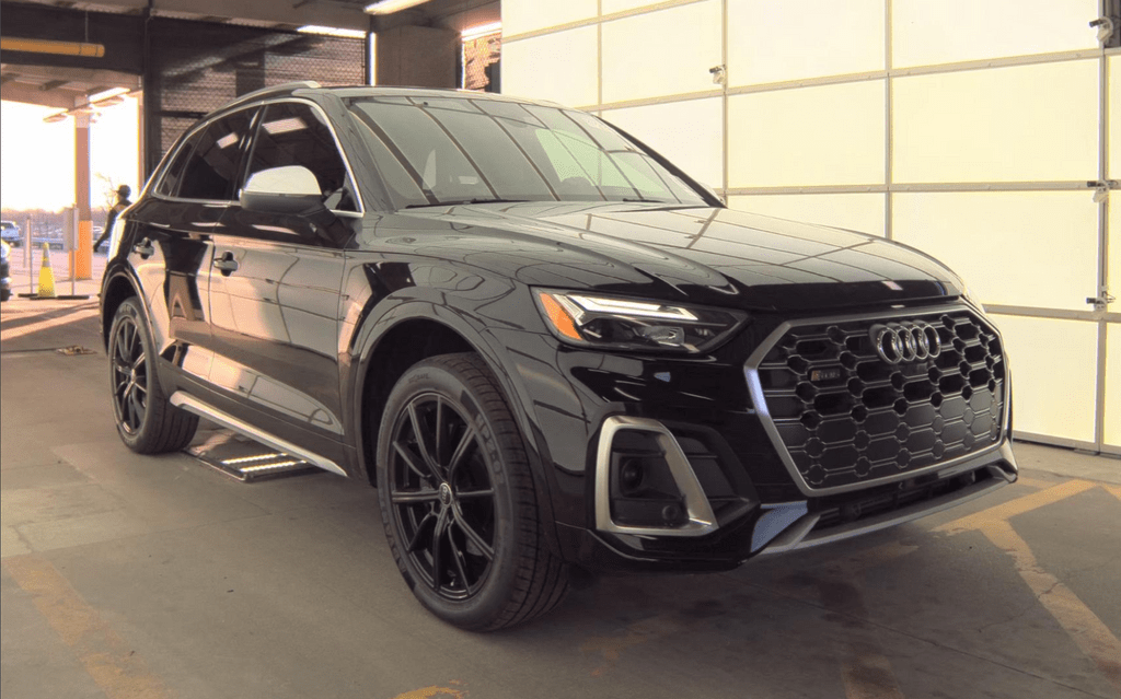 2023 Audi SQ5 Premium Plus Tigard OR
