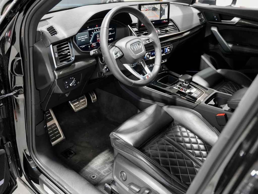 2023 Audi SQ5 Premium Plus Tigard OR