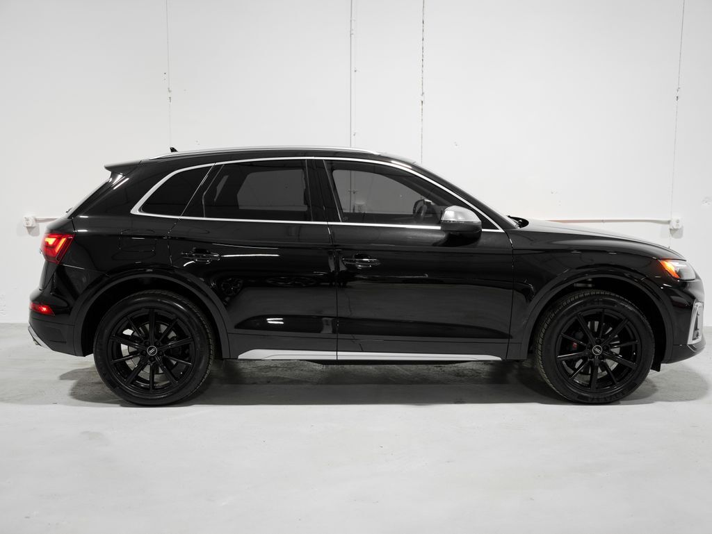 2023 Audi SQ5 Premium Plus Tigard OR