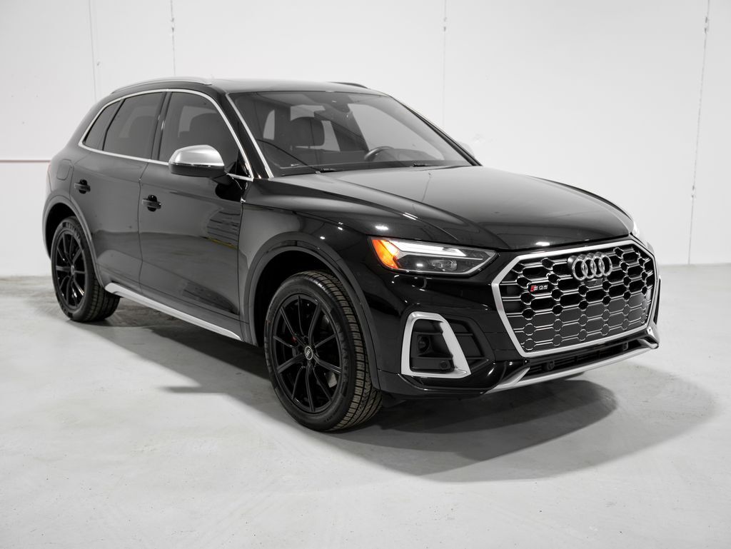 2023 Audi SQ5 Premium Plus Tigard OR