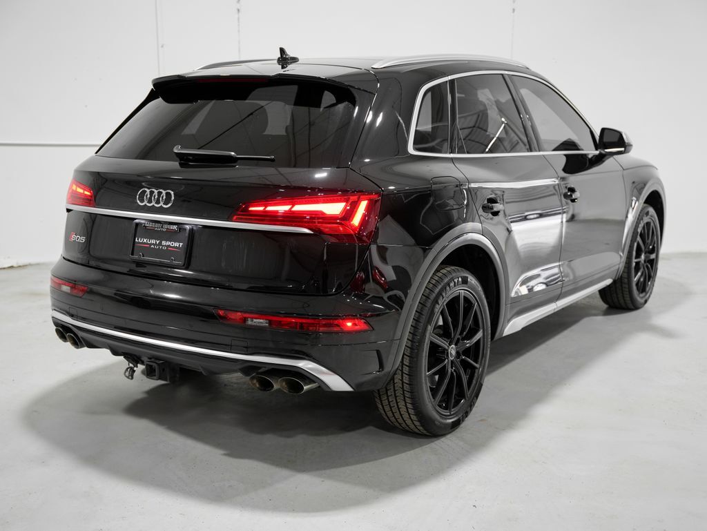 2023 Audi SQ5 Premium Plus Tigard OR