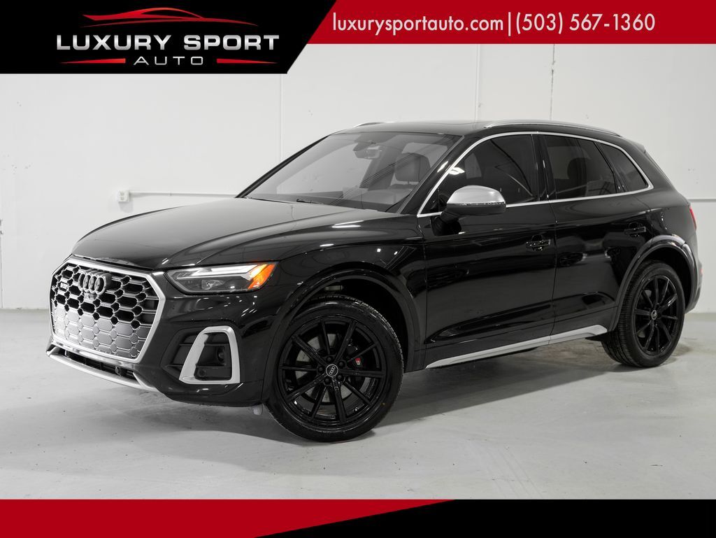 2023 Audi SQ5 Premium Plus