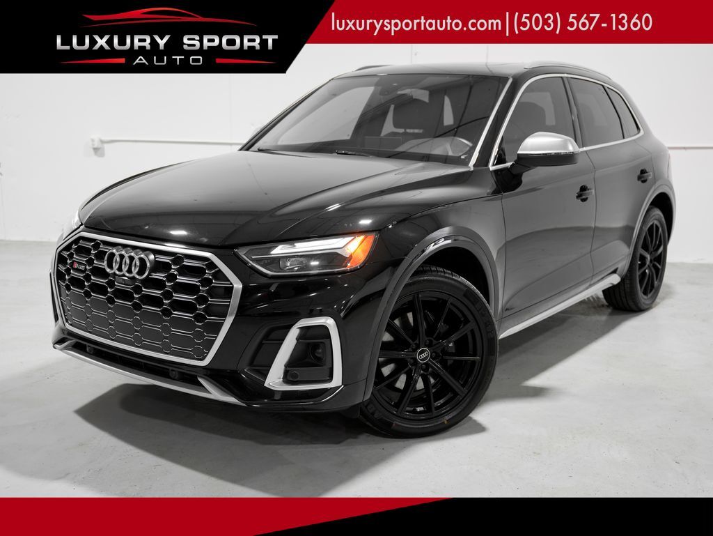 2023 Audi SQ5 Premium Plus