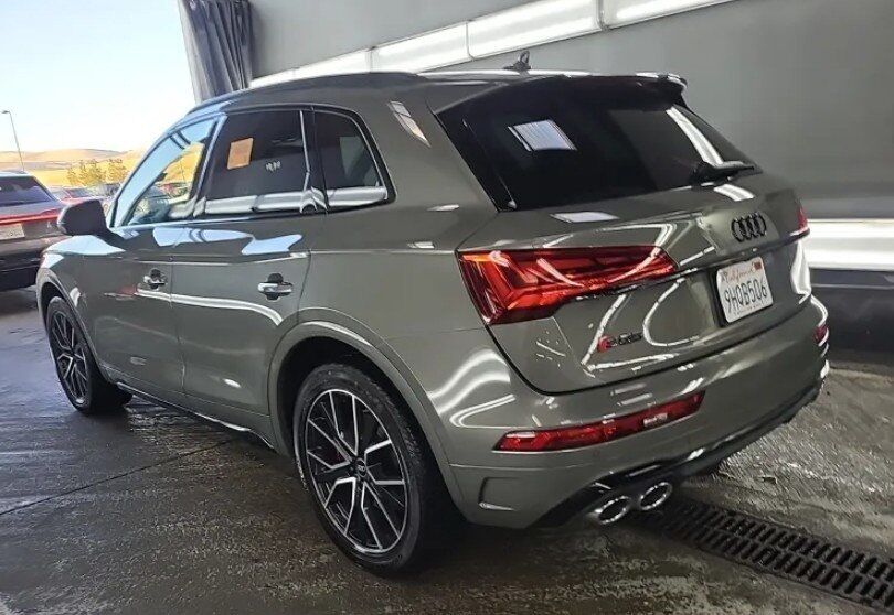 2023 Audi SQ5 Premium Plus Tigard OR