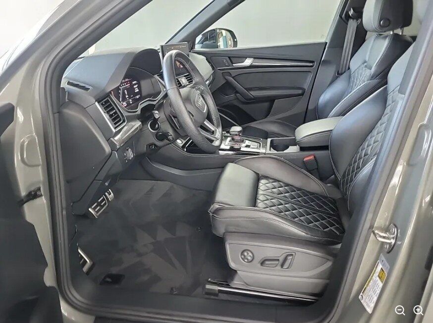 2023 Audi SQ5 Premium Plus Tigard OR