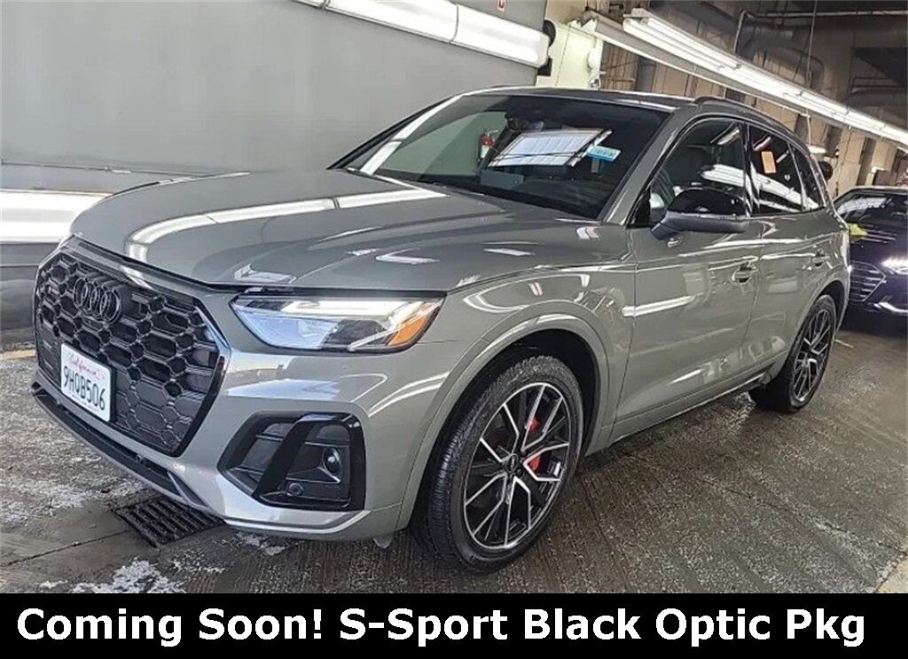 2023 Audi SQ5 Premium Plus