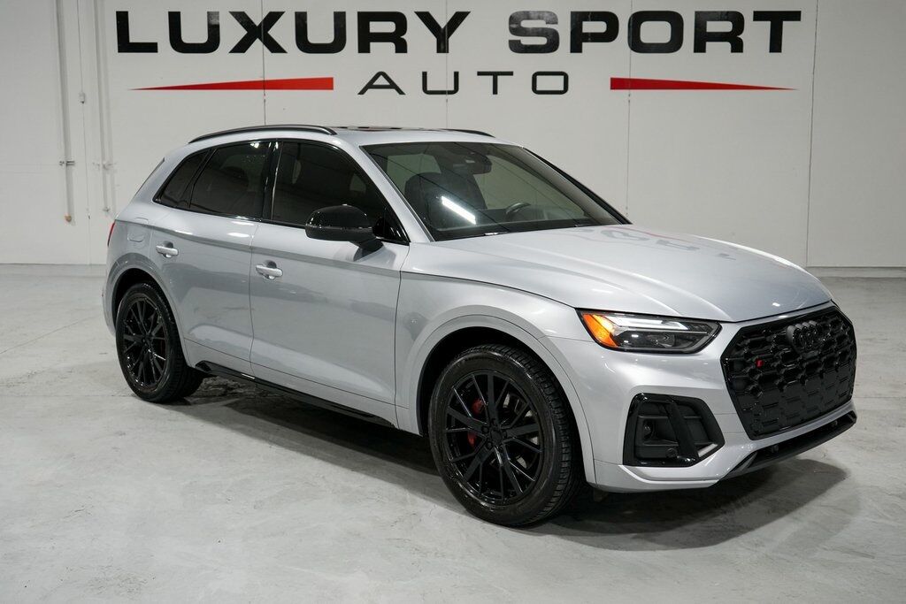 2023 Audi SQ5 Premium Plus Tigard OR
