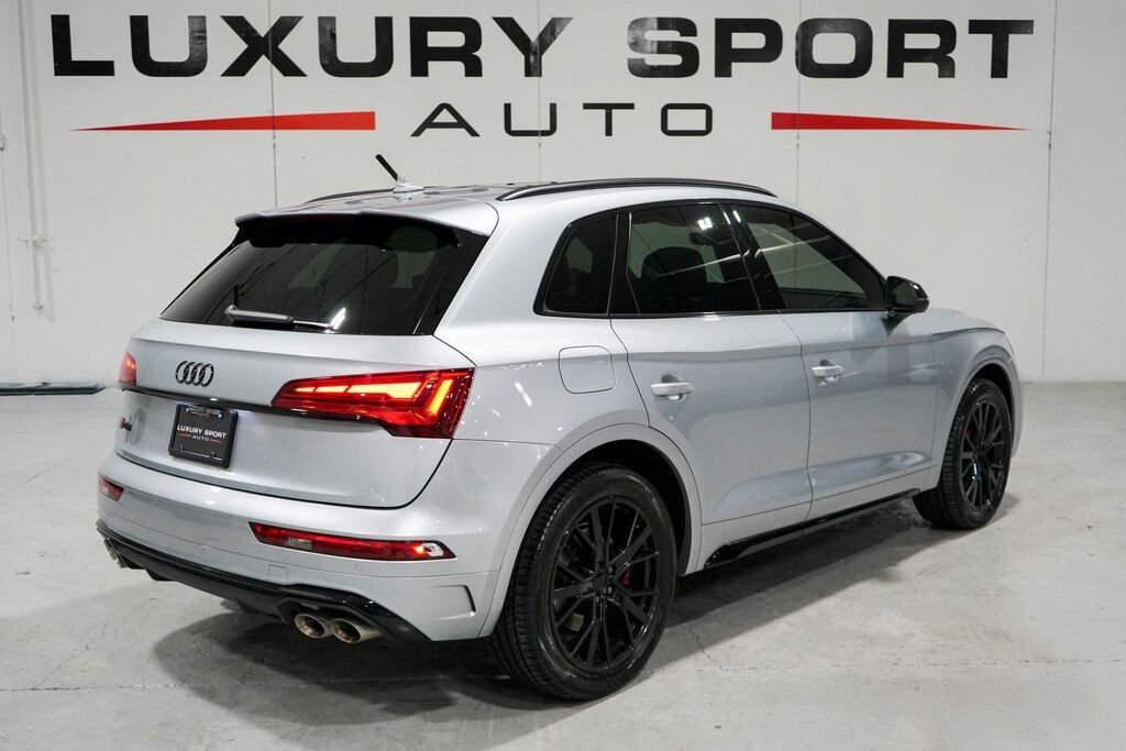 2023 Audi SQ5 Premium Plus Tigard OR