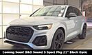 2023 Audi SQ5 Premium Plus