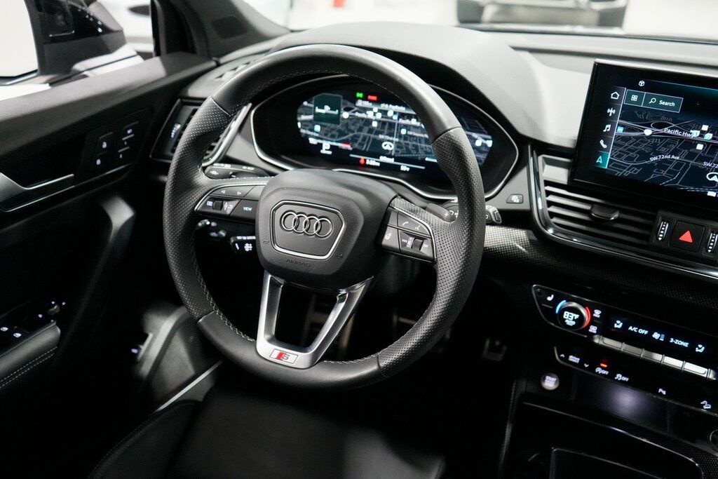 2023 Audi SQ5 Premium Plus Tigard OR