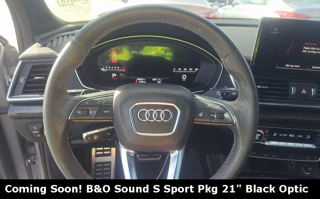 2023 Audi SQ5 Premium Plus Tigard OR
