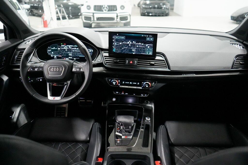 2023 Audi SQ5 Premium Plus Tigard OR