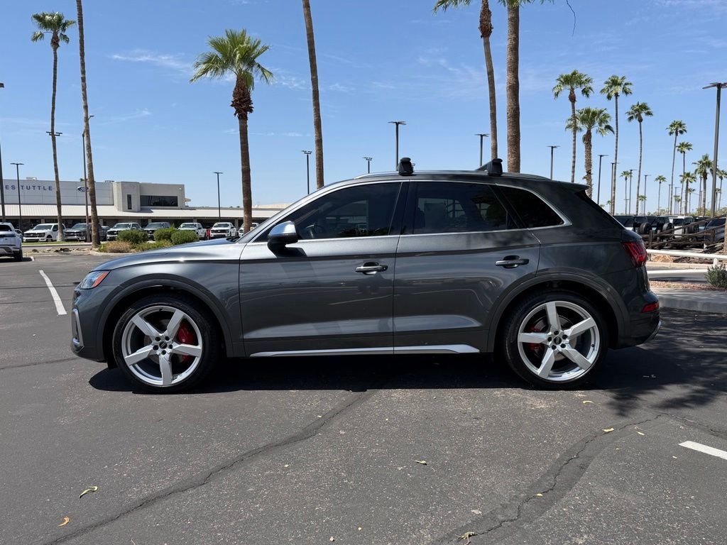 2023 Audi SQ5 Premium Plus