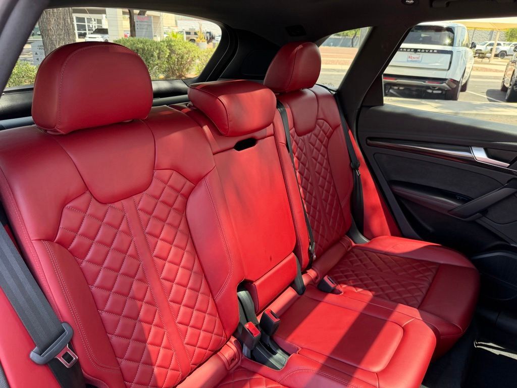 2023 Audi SQ5 Premium Plus Tucson AZ