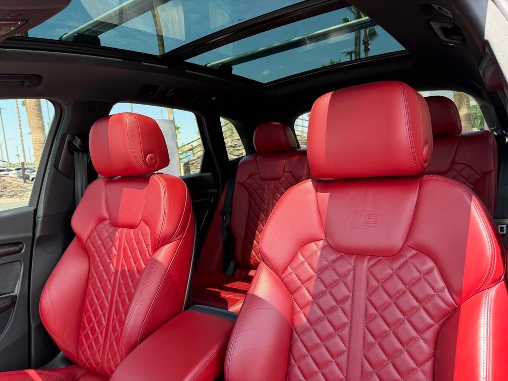 2023 Audi SQ5 Premium Plus Tucson AZ