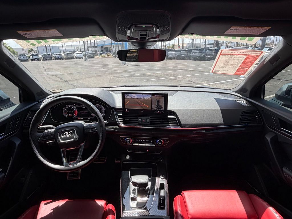 2023 Audi SQ5 Premium Plus Tucson AZ
