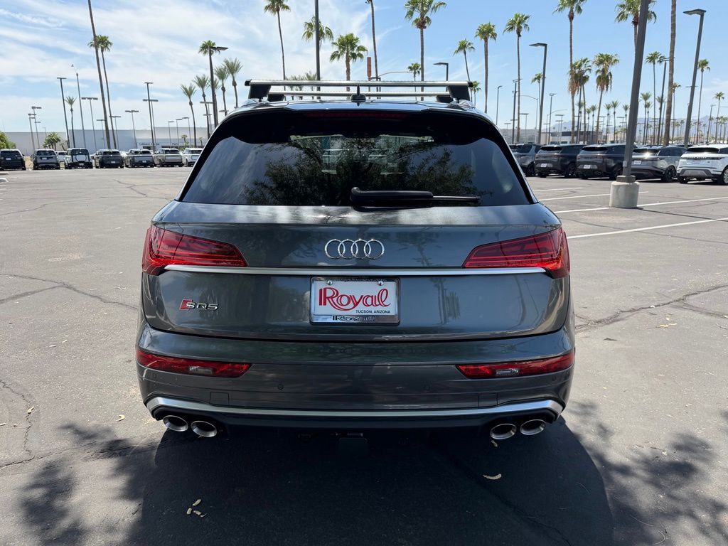 2023 Audi SQ5 Premium Plus Tucson AZ