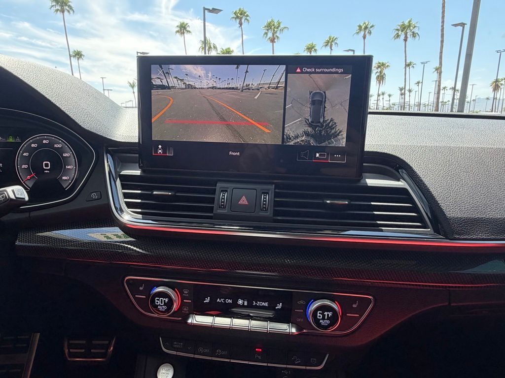 2023 Audi SQ5 Premium Plus Tucson AZ