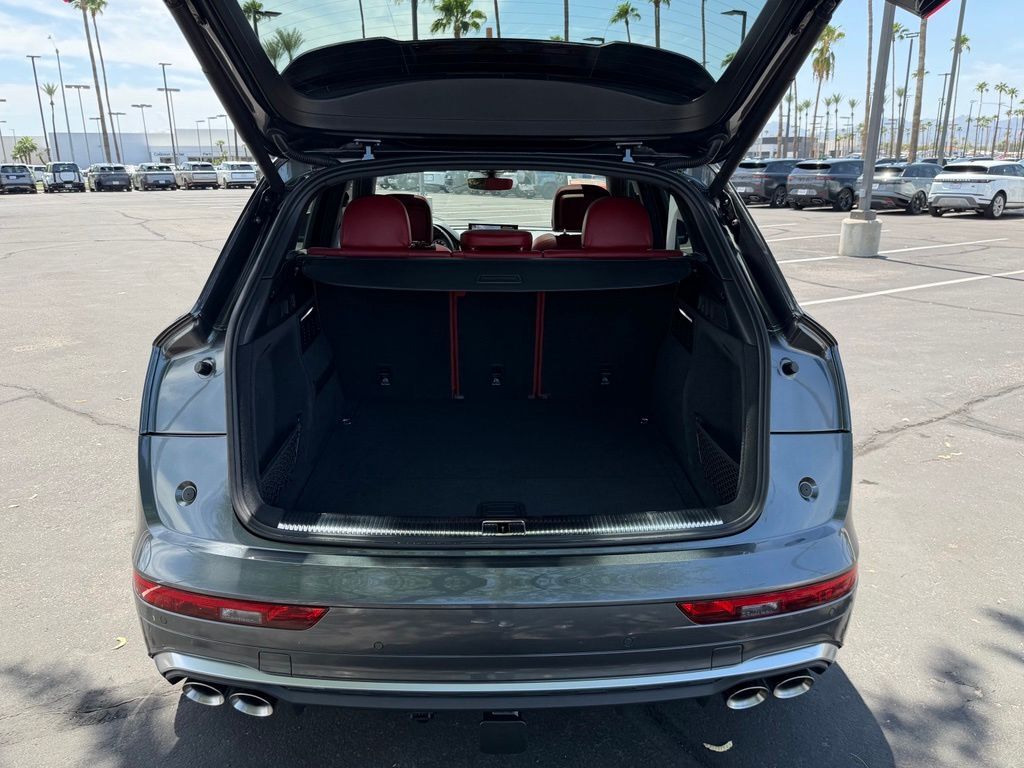 2023 Audi SQ5 Premium Plus Tucson AZ