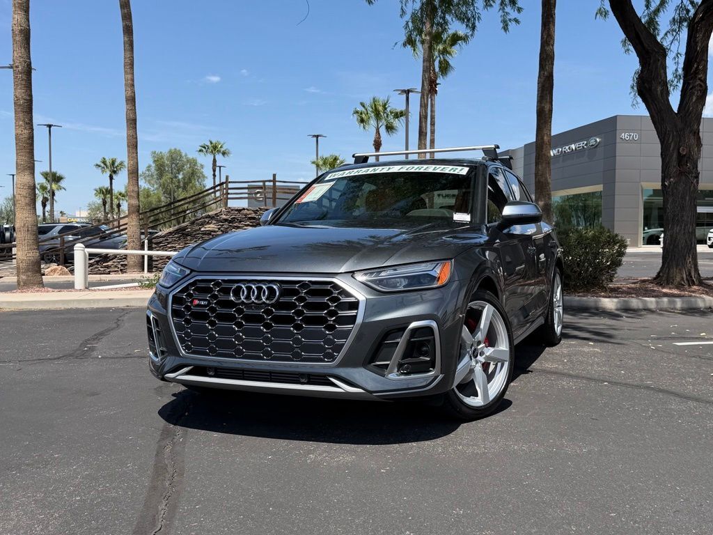 2023 Audi SQ5