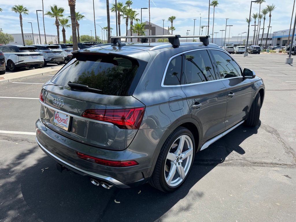 2023 Audi SQ5 Premium Plus Tucson AZ