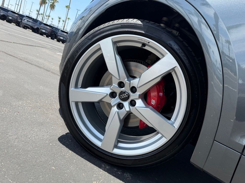 2023 Audi SQ5 Premium Plus Tucson AZ