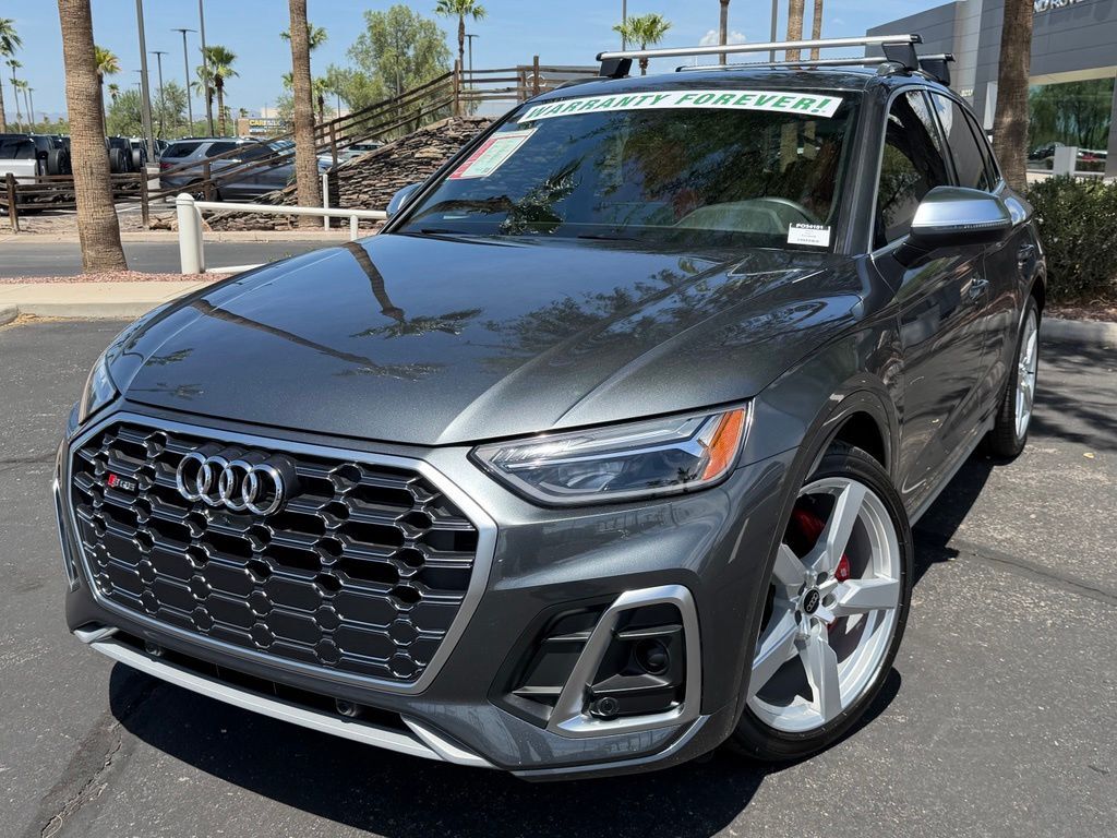 2023 Audi SQ5 Premium Plus