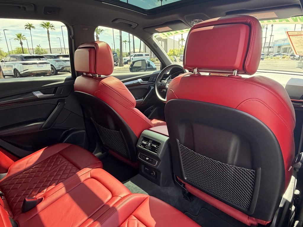 2023 Audi SQ5 Premium Plus Tucson AZ