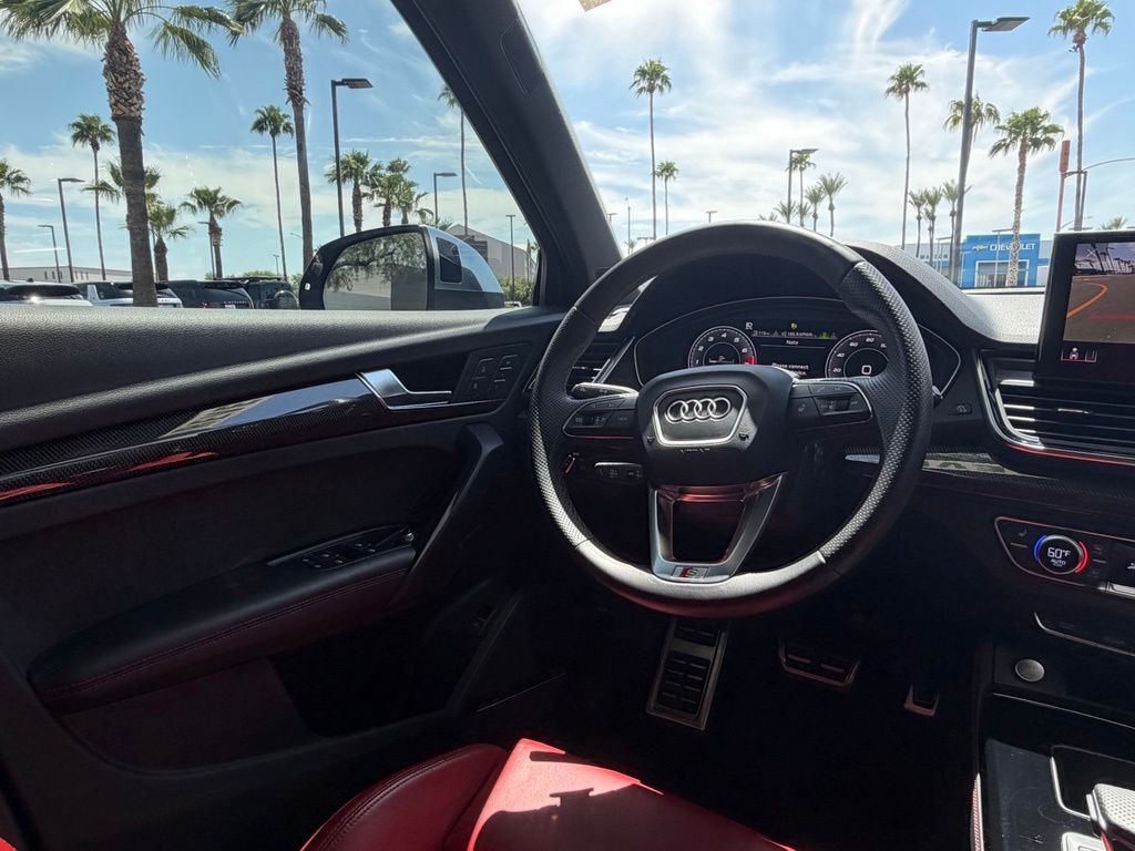 2023 Audi SQ5 Premium Plus Tucson AZ