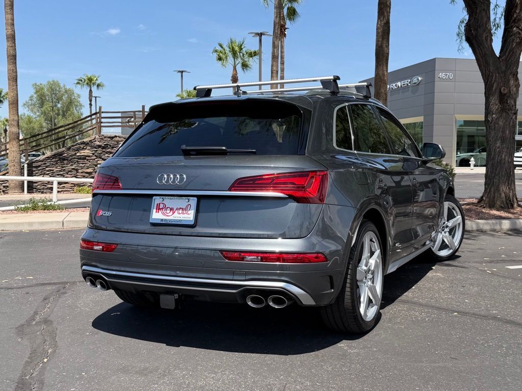 2023 Audi SQ5 Premium Plus Tucson AZ