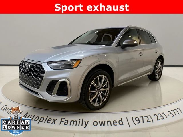 2023 Audi SQ5