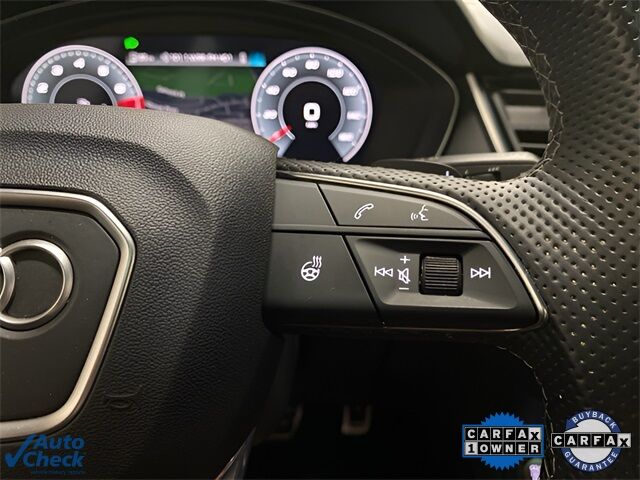 2023 Audi SQ5 Premium Plus quattro Dallas TX