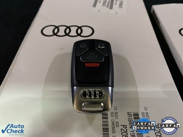 2023 Audi SQ5 Premium Plus quattro Dallas TX