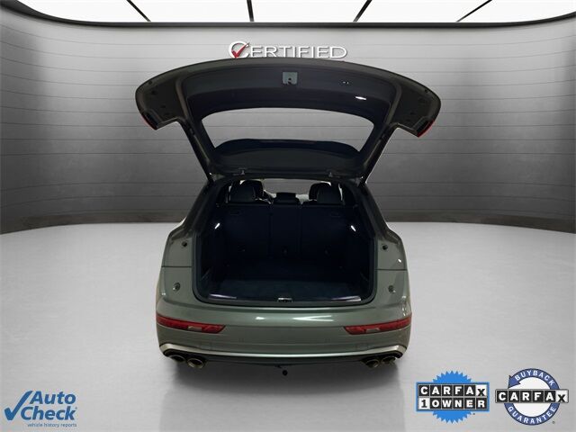 2023 Audi SQ5 Premium Plus quattro Dallas TX