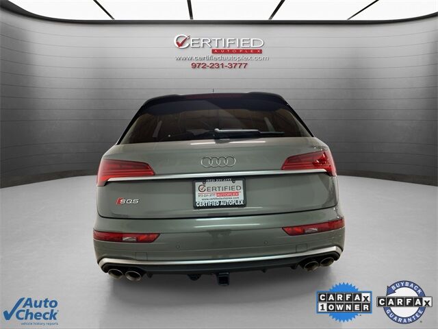 2023 Audi SQ5 Premium Plus quattro Dallas TX
