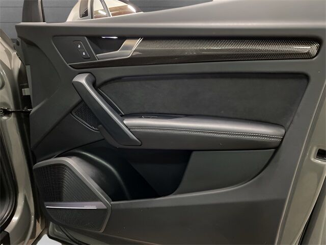 2023 Audi SQ5 Premium Plus quattro Dallas TX