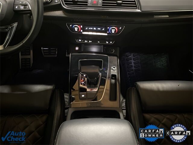 2023 Audi SQ5 Premium Plus quattro Dallas TX