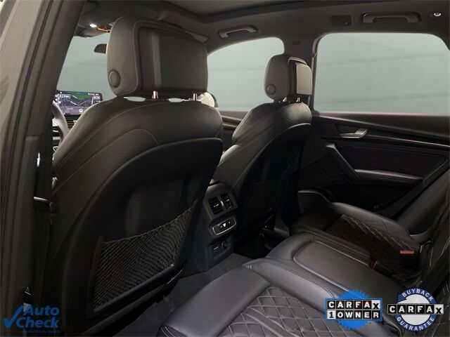 2023 Audi SQ5 Premium Plus quattro Dallas TX