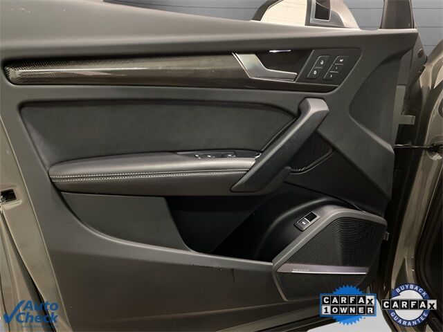 2023 Audi SQ5 Premium Plus quattro Dallas TX