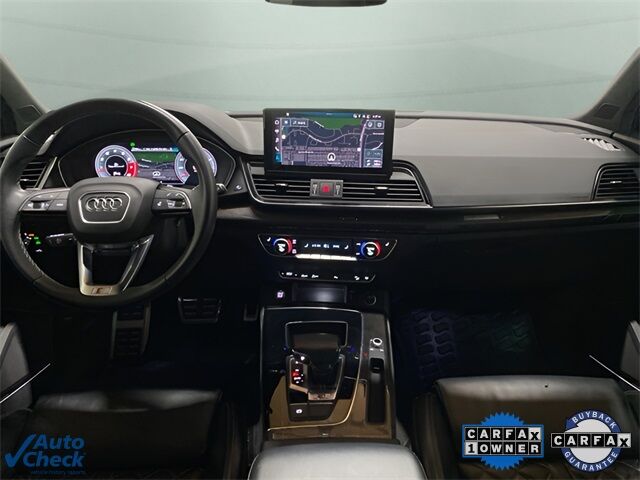2023 Audi SQ5 Premium Plus quattro Dallas TX