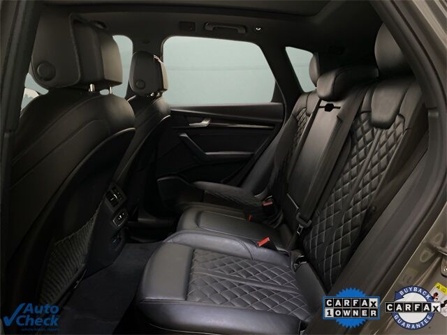 2023 Audi SQ5 Premium Plus quattro Dallas TX